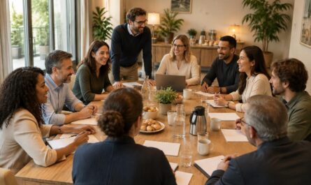 découvrez comment organiser un séminaire d’entreprise pour 10 personnes avec un budget inférieur à 3 000 €, sans renoncer à une expérience réussie.