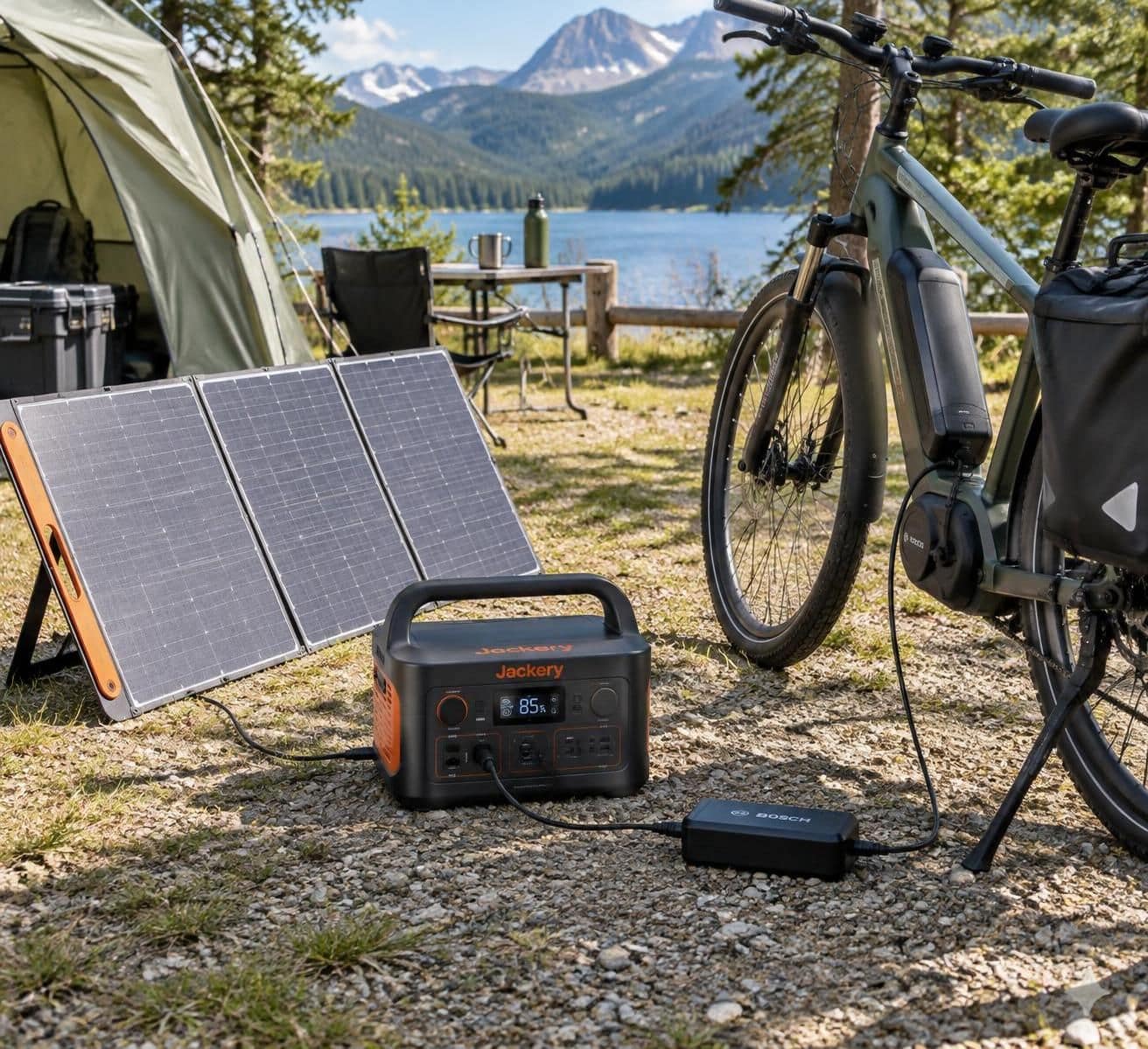 découvrez comment recharger votre vélo électrique avec un panneau solaire portable : conseils pratiques, équipement nécessaire et astuces pour optimiser la recharge.