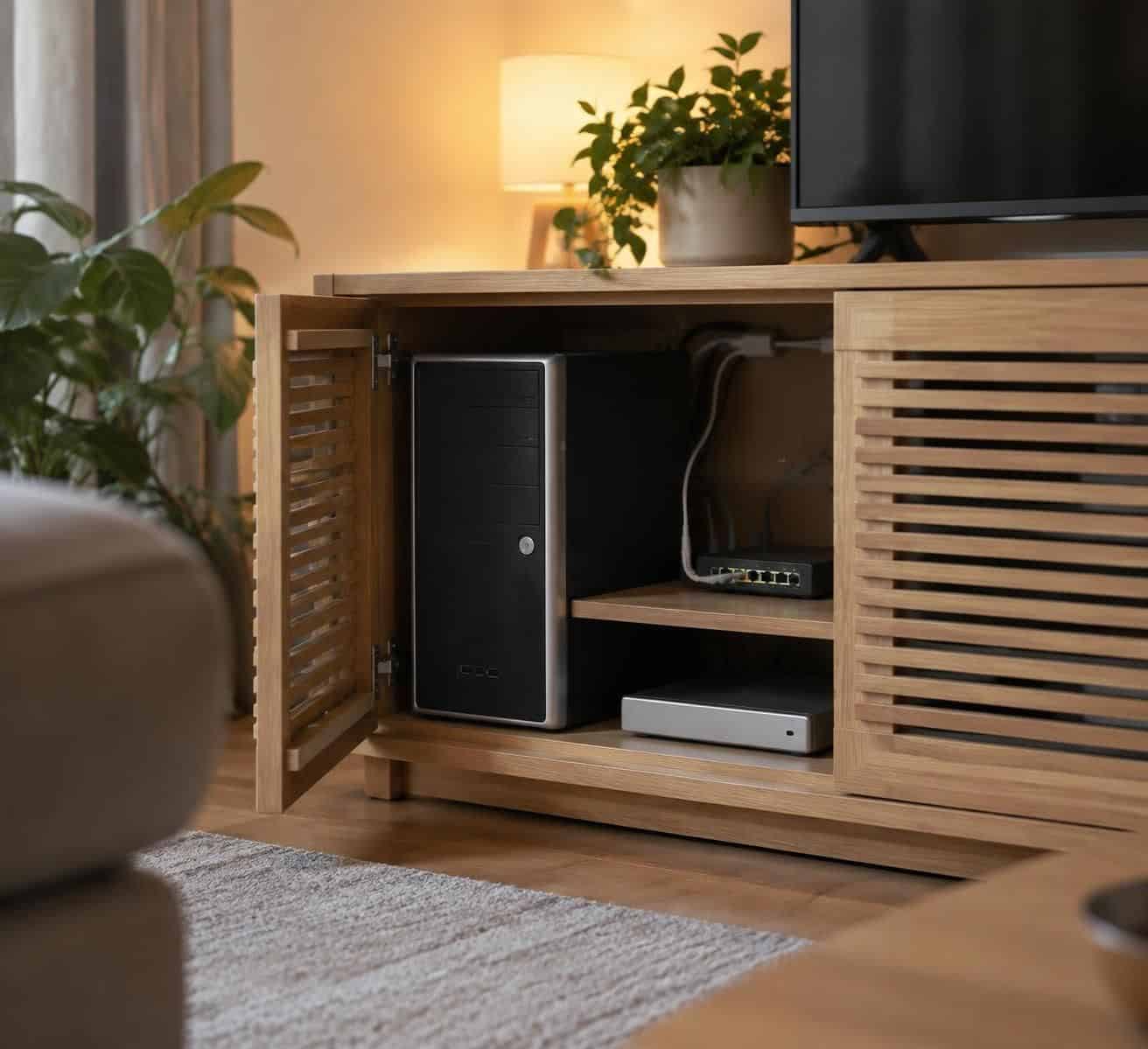 d&eacute;couvrez comment transformer un vieux pc en serveur multim&eacute;dia familial silencieux pour diffuser facilement vos films, s&eacute;ries et musiques &agrave; la maison.