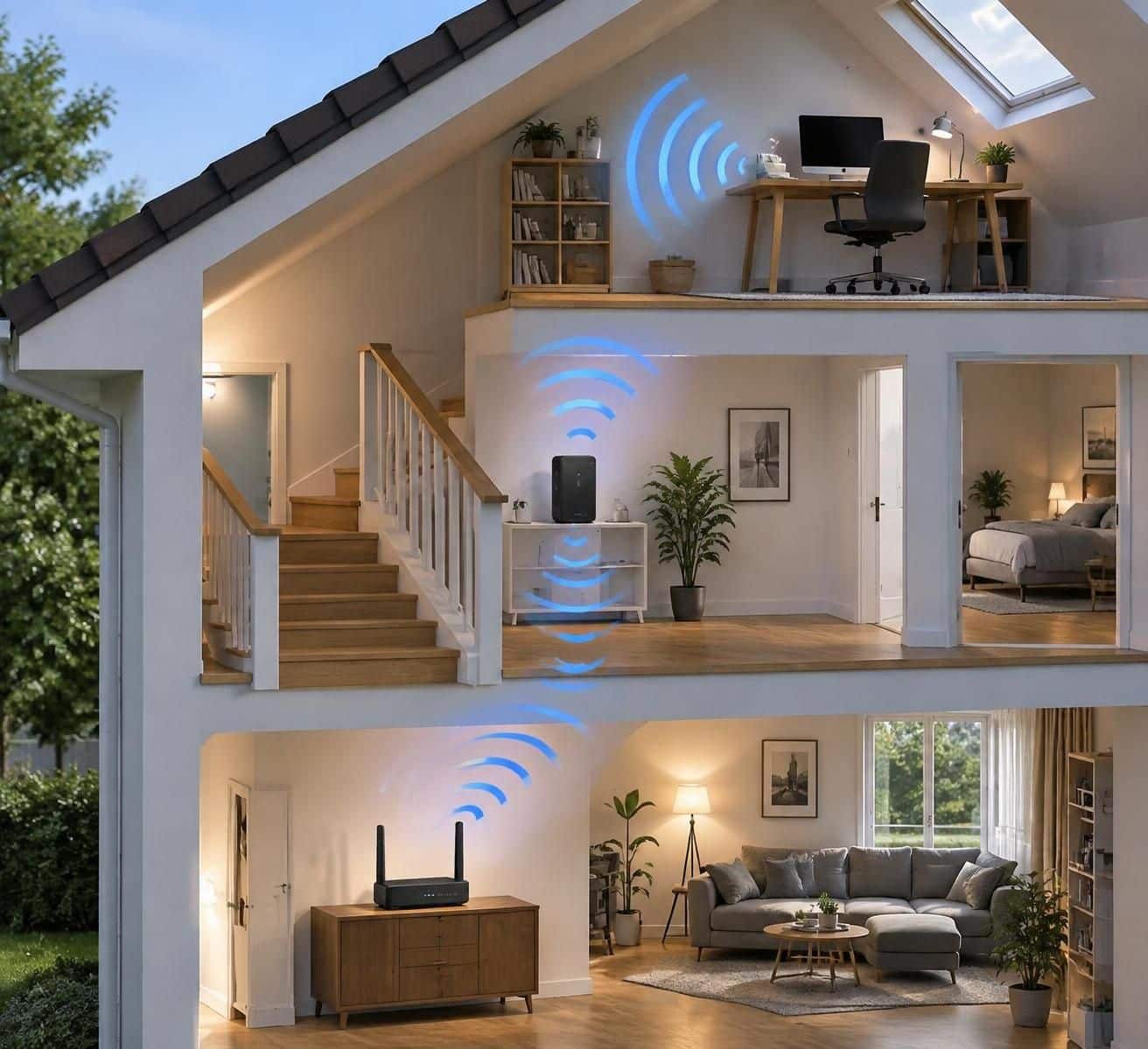 découvrez comment transformer une ancienne box internet en répéteur wi-fi pour étendre la couverture réseau chez vous et améliorer la connexion dans les zones mal desservies.