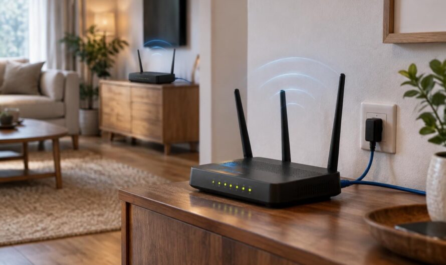 Utiliser une ancienne box internet comme répéteur Wi-Fi